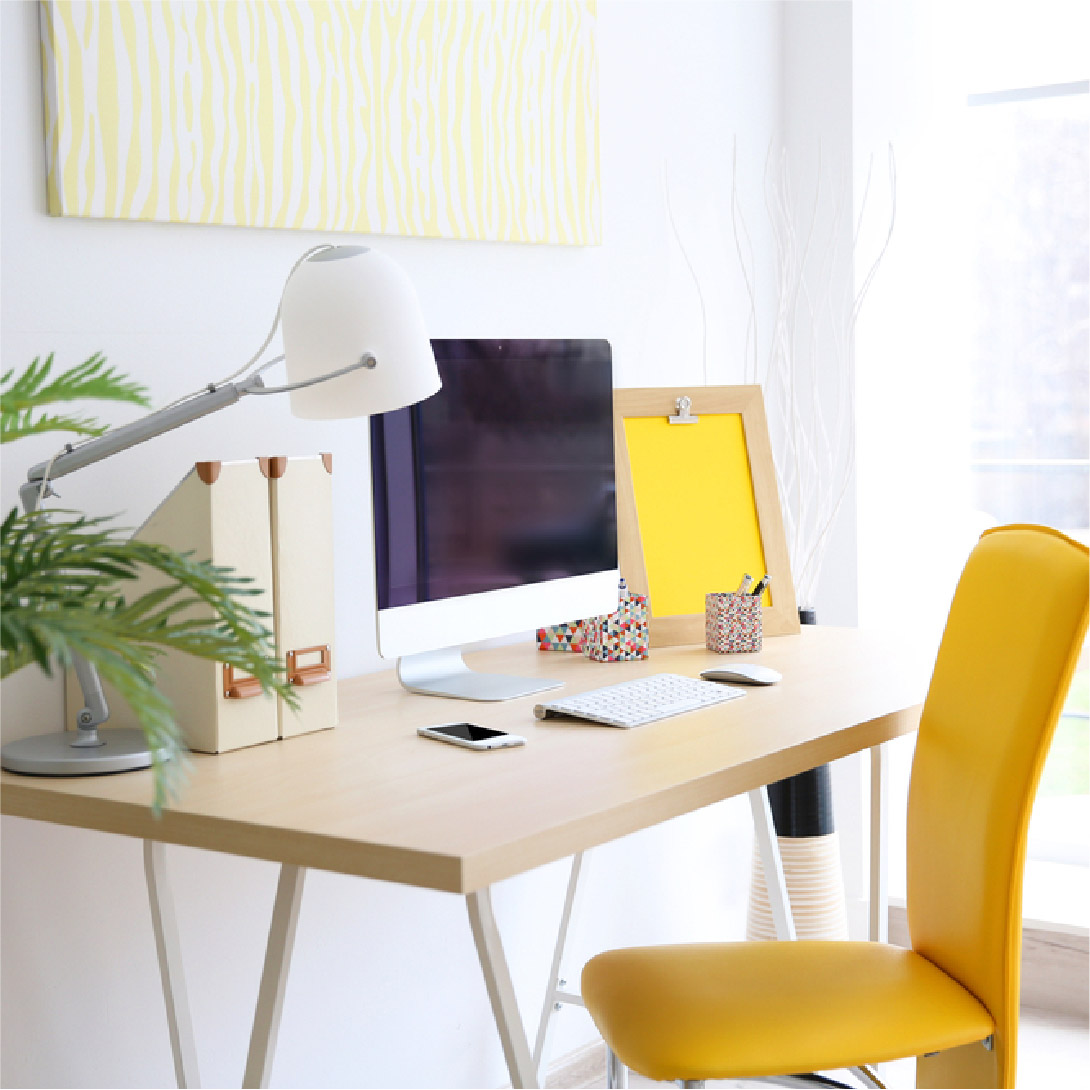 organizing and re-designing your living space