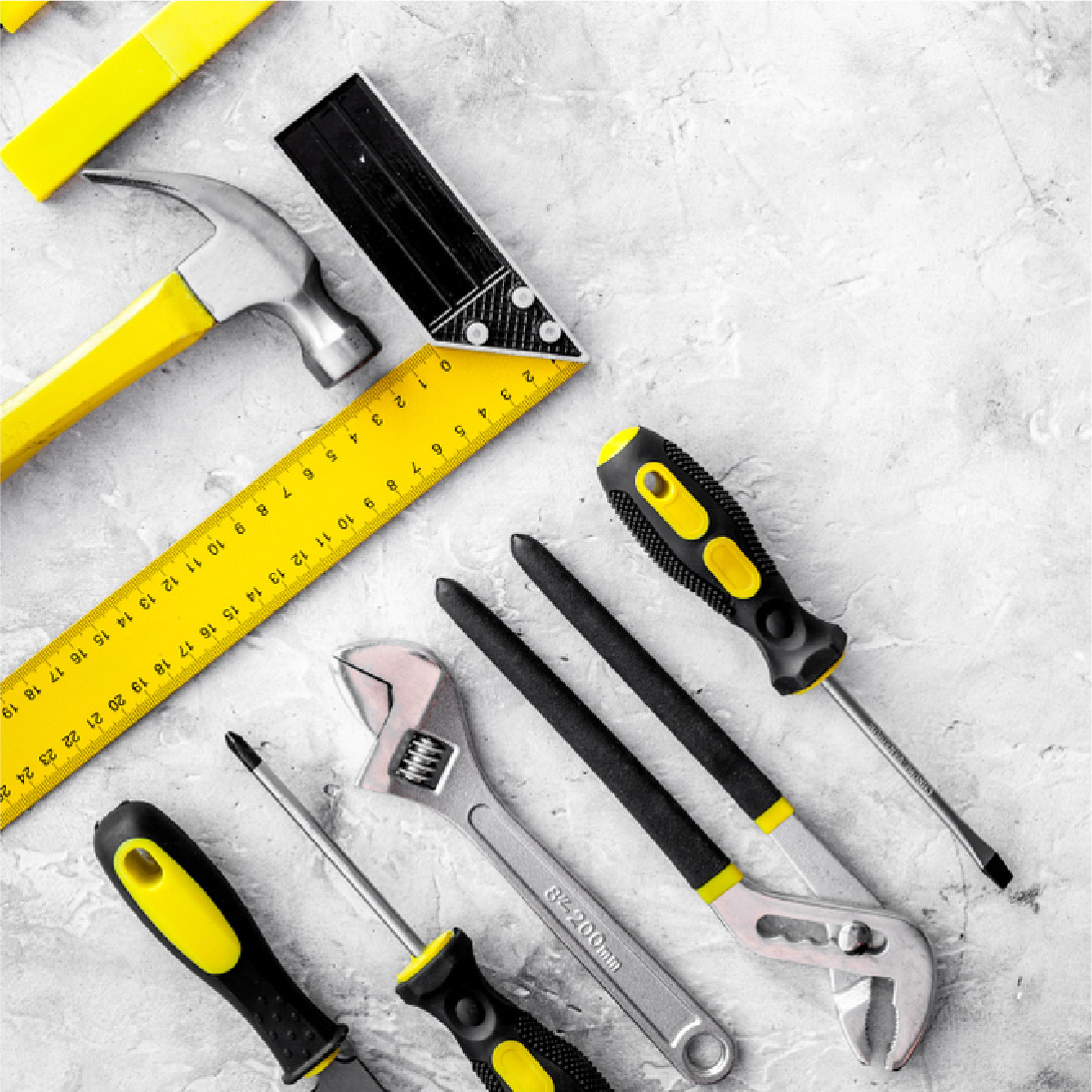 DIY Tools, hand tools