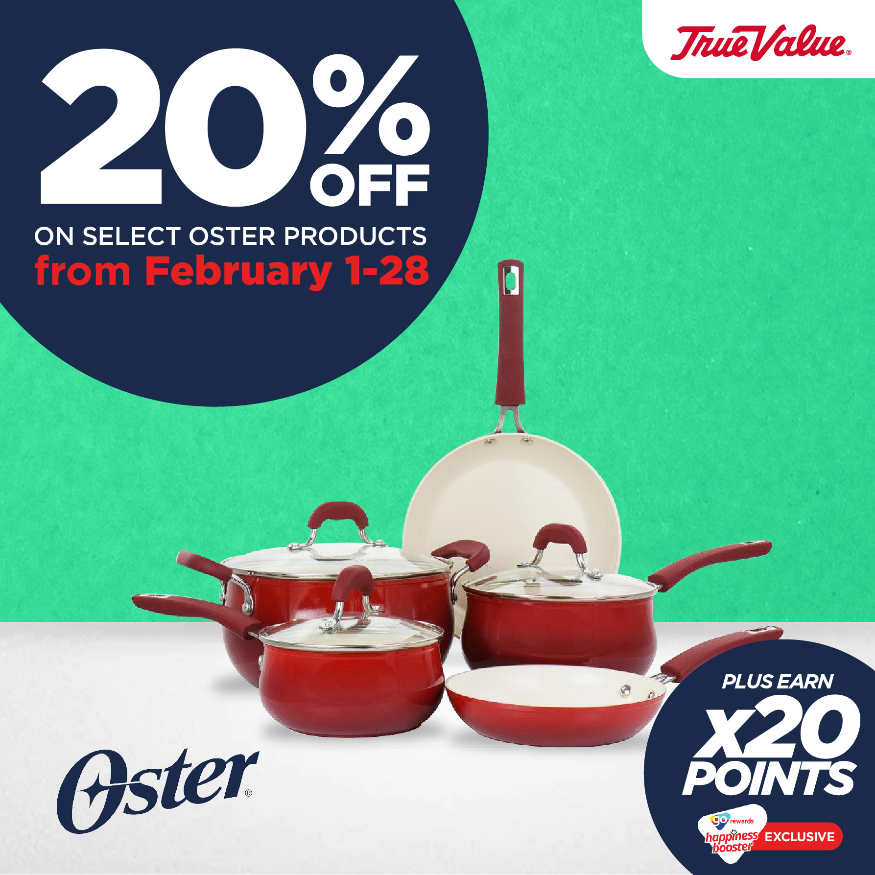 Exciting Promos True Value Hardware Philippines