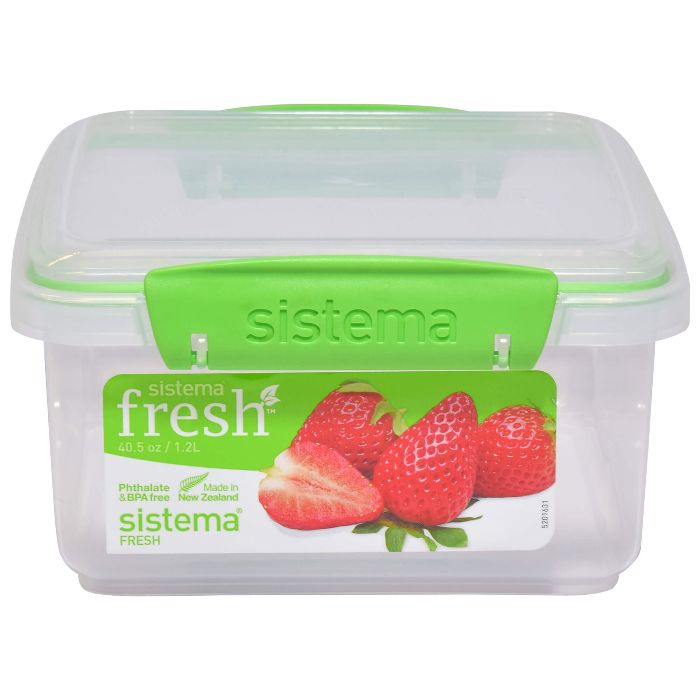 Sistema TO GO lunch plus 1.2 L
